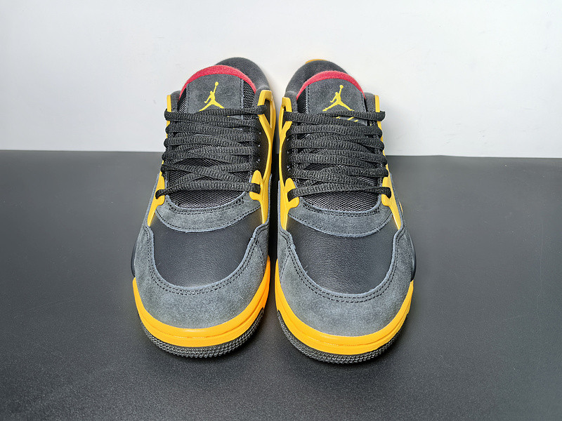 Air Jordan 4 RM "Bruce Lee" FQ7939-007