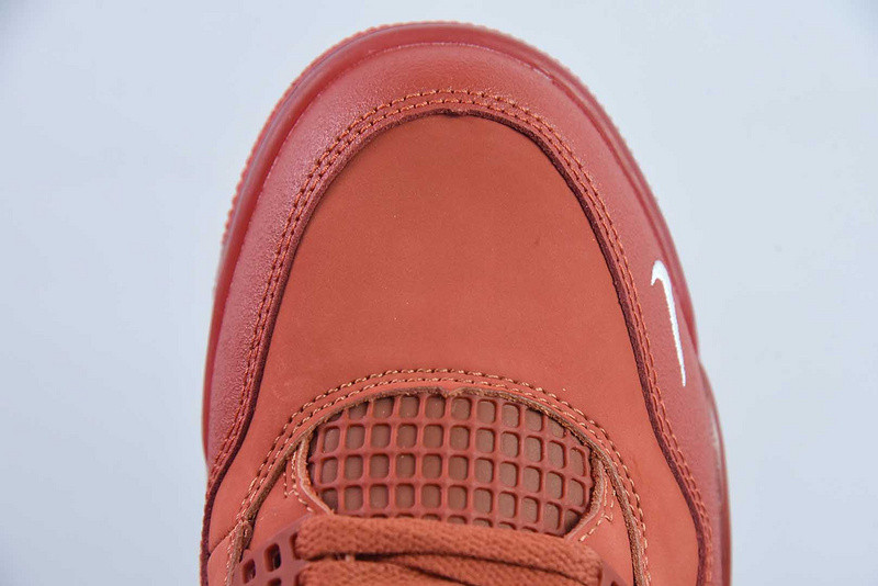 Nigel Sylvester Debuts Air Jordan 4 “Brick by Brick” HF4340-800