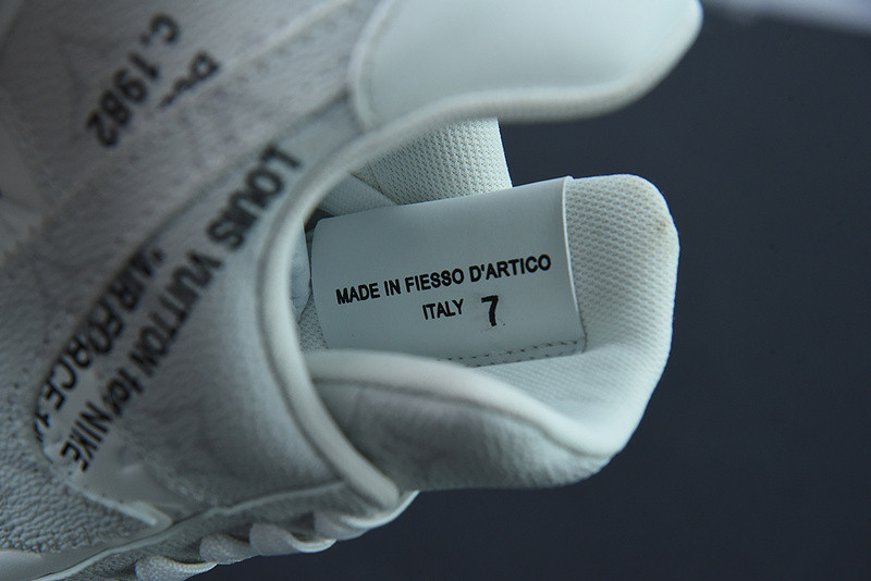 lvt x nike air force1