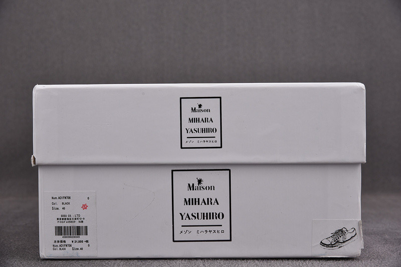 Ma*s*n mihara yasuhiro sneaker