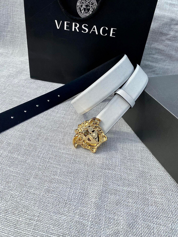 versace belt