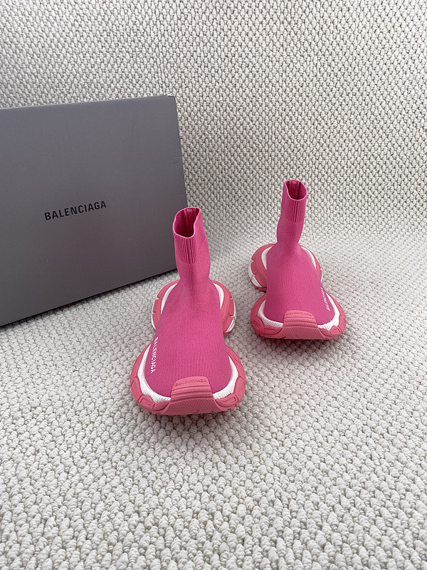 Ba*len*cia*ga 3xl sock recycled knit sneaker