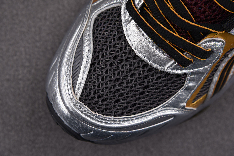 As*ic*s gel quantum kinetic