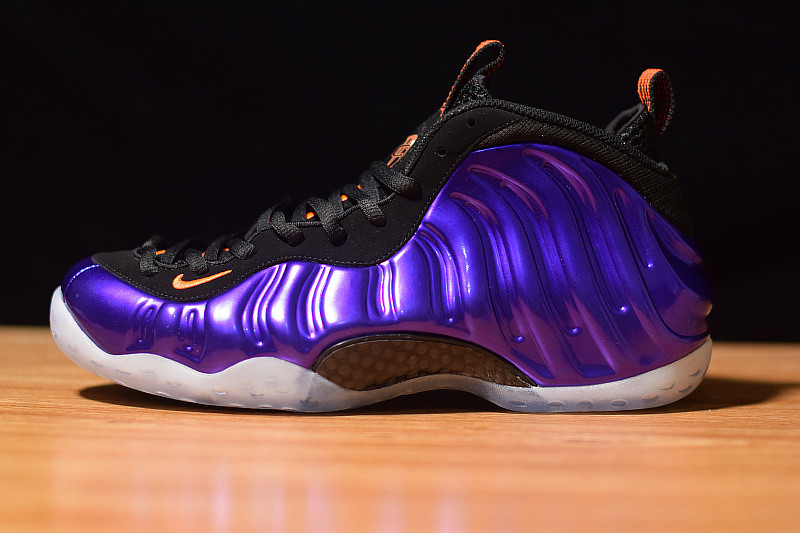 nike air foamposite one "phoenix suns" 314996-501