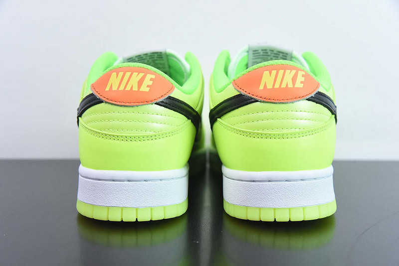 nike dunk low “glow in the dark” fj4610-702