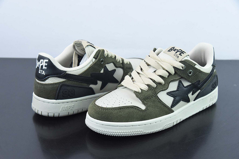 a bathing ape bape sk8 sta