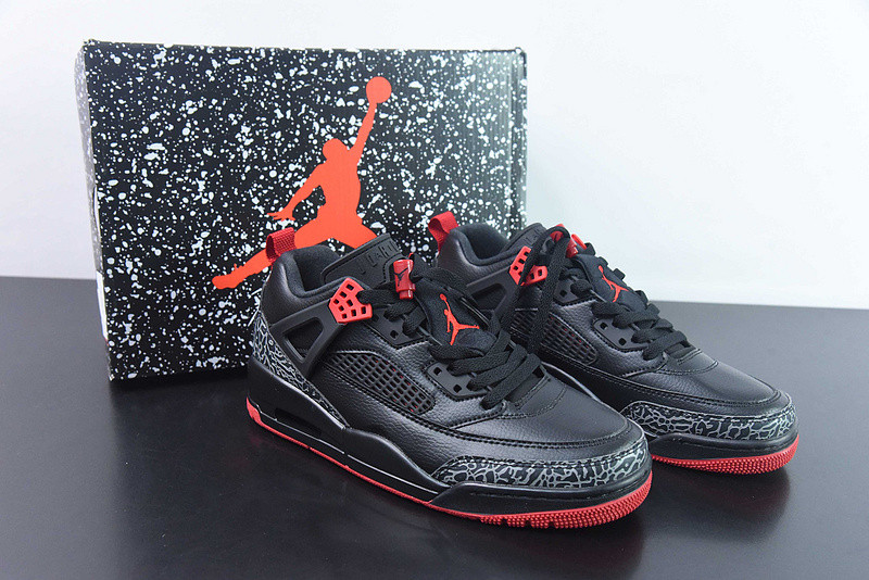 air jordan spizike low bred fq1759-006
