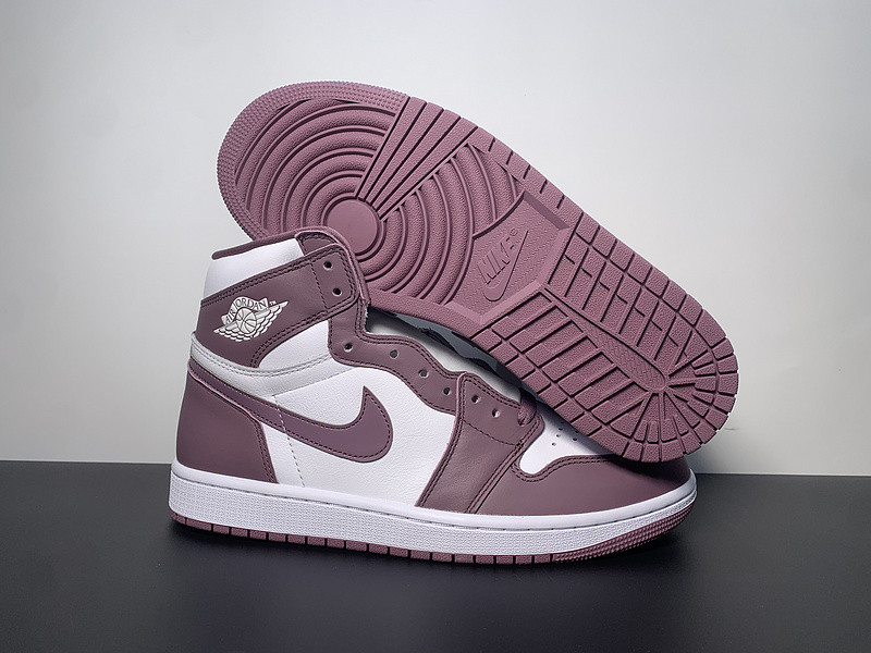 air jordan 1 retro high og “sky j mauve” dz5485-105