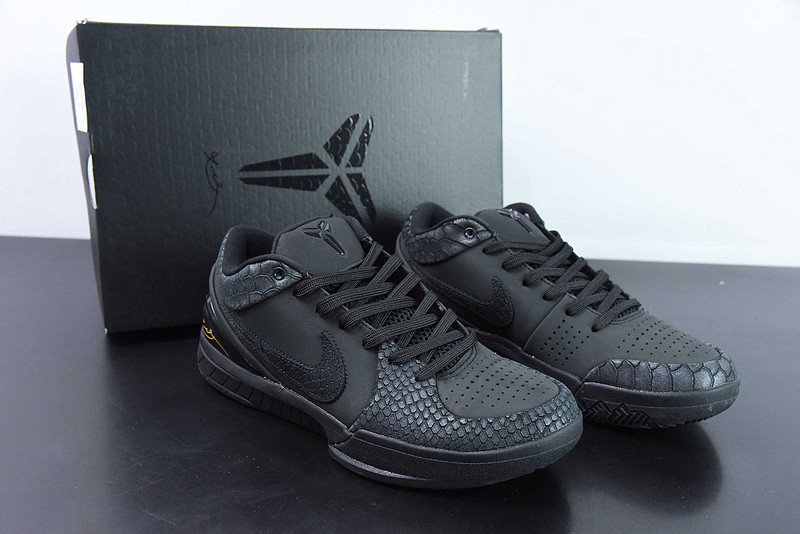 nike kobe 4 protro “gift of mamba” fq3544-001