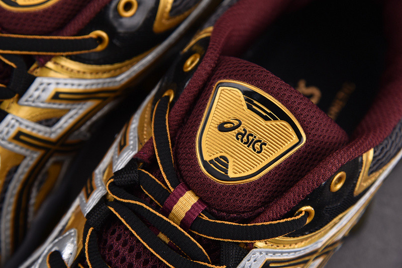 As*ic*s gel quantum kinetic