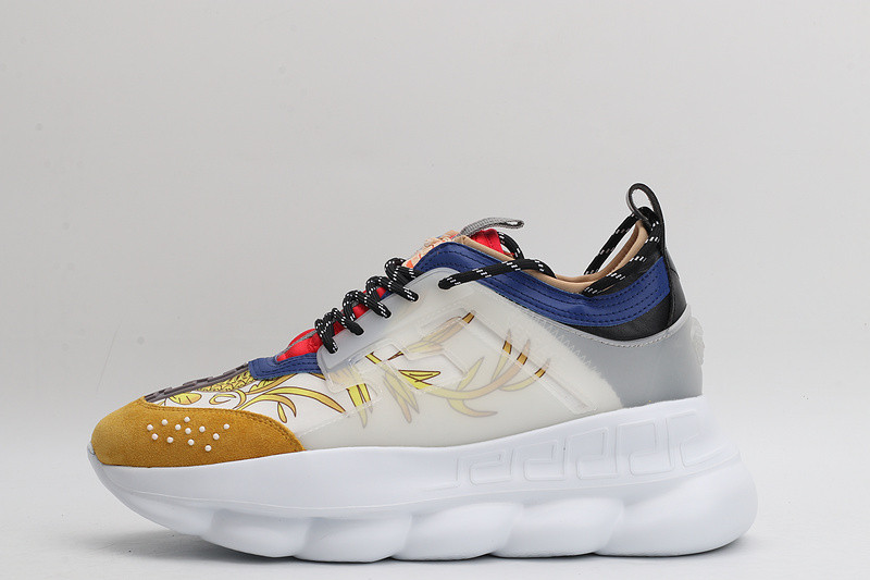 vs chain reaction sneakers