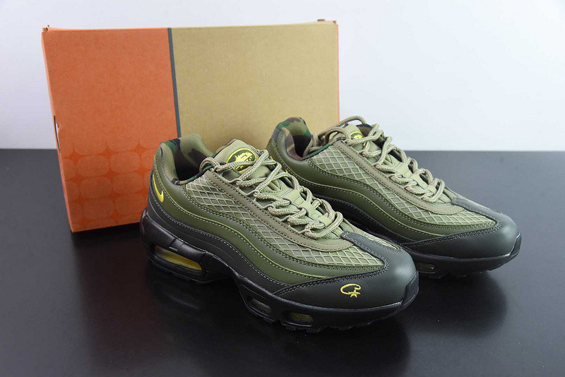 Corteiz x Nike Air Max 95 SP