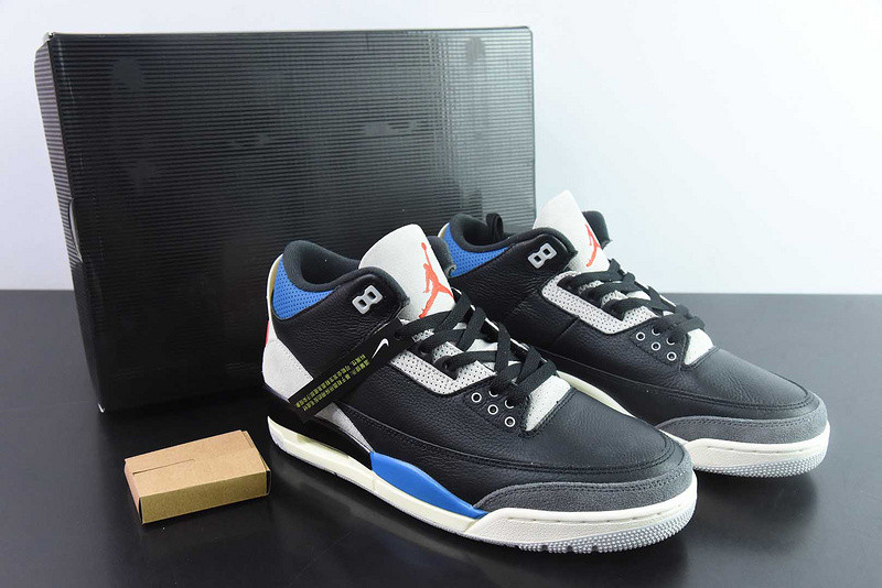 Air Jordan 3 "Rare Air" 2025 IB8967-004