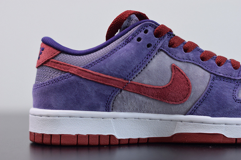 nike dunk low “plum” cu1726-500