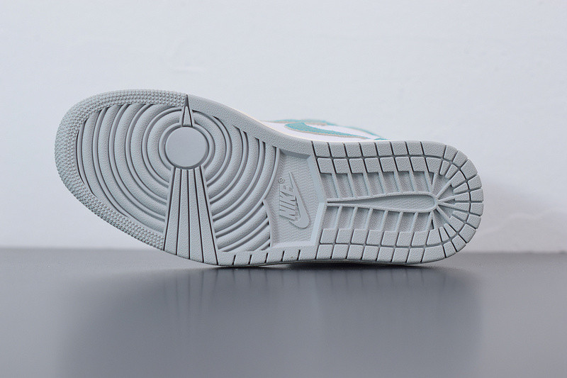 air jordan 1 retro high og "turbo green" 555088-311