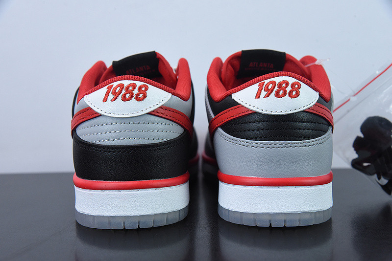 nike clark atlanta university x dunk low