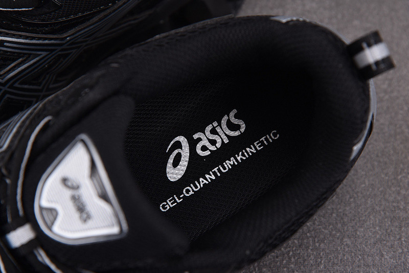 As*ic*s gel-quantum kinetic