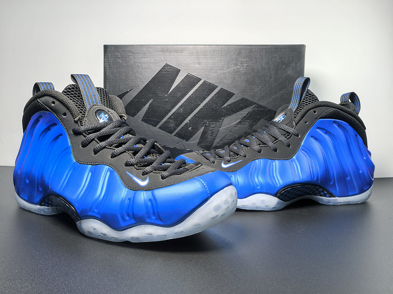 Nike Air Foamposite One “Royal” aka “International Blue” FQ8181-511