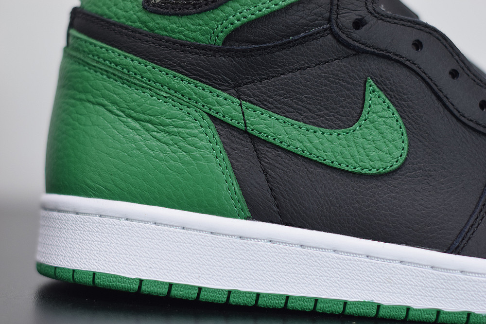 air jordan 1 pine green 555088-030