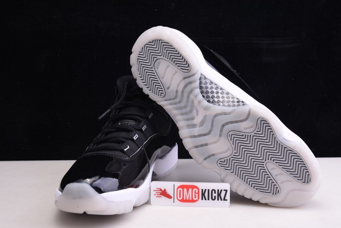 air jordan 11 “25th anniversary” ct8012-011