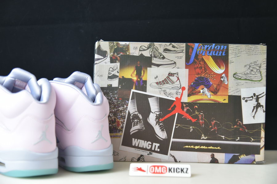 air jordan 5 easter dv0562-600