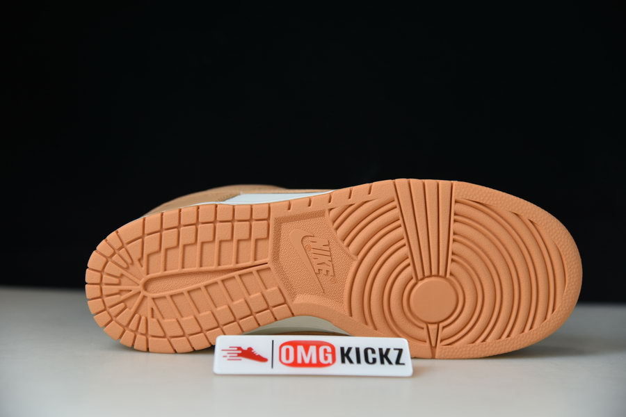 nike dunk low “harvest moon‘dd1503-114