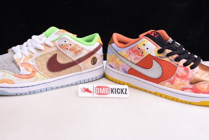 nike sb dunk low “cny” cv1628-800