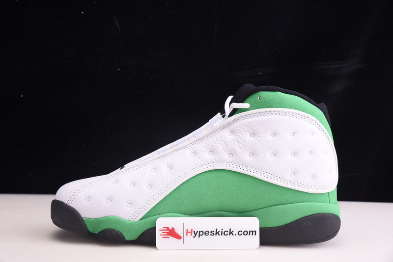 air jordan 13 “lucky green” db6537-113