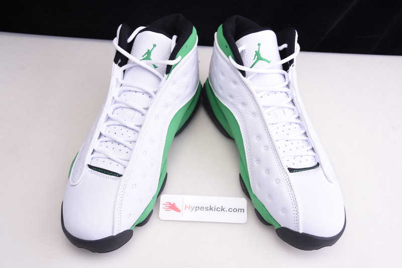 air jordan 13 “lucky green” db6537-113