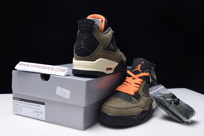 air jordan 4 un unftd