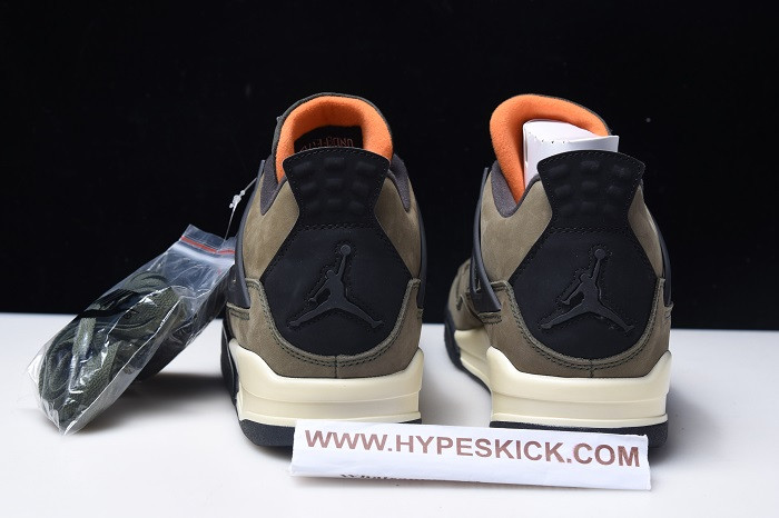 air jordan 4 un unftd