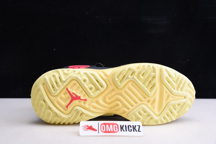 union la x jordan delta mid