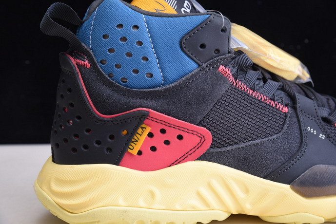 union la x jordan delta mid