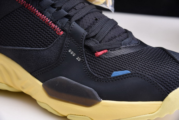 union la x jordan delta mid