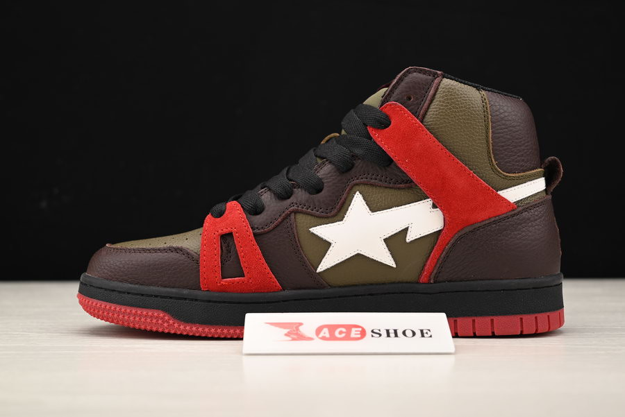 a bathing ape bape sk8 sta