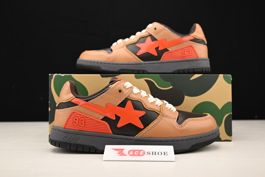 a bathing ape bape sk8 sta