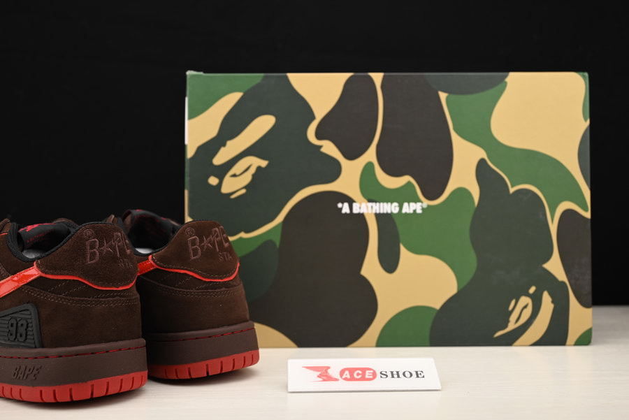 a bathing ape bape sk8 sta