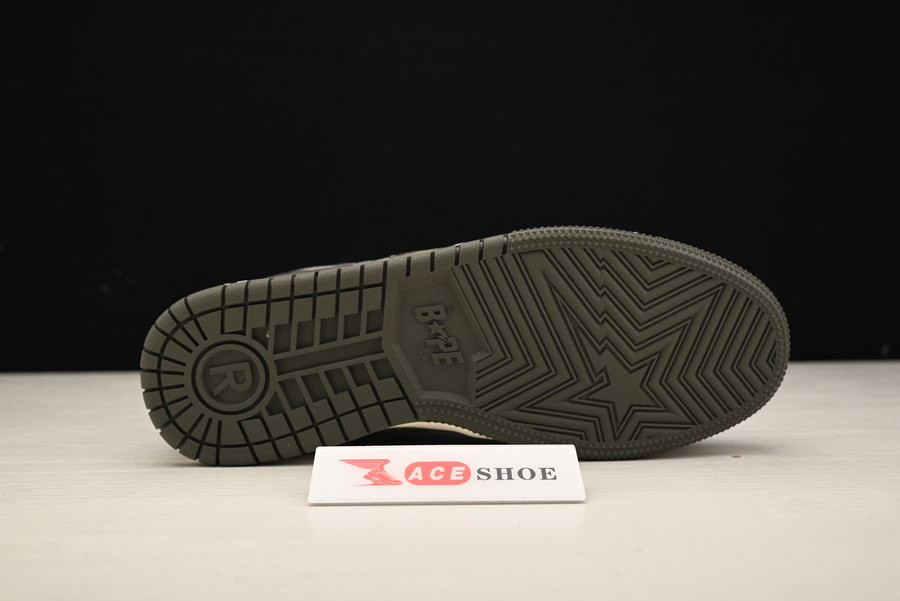 a bathing ape bape sk8 sta