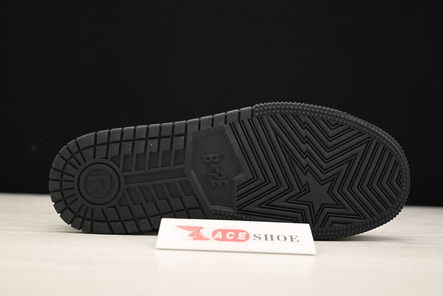 a bathing ape bape sk8 sta