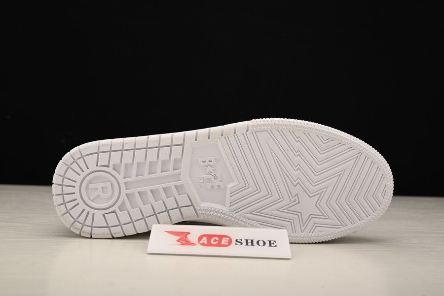 a bathing ape bape sk8 sta