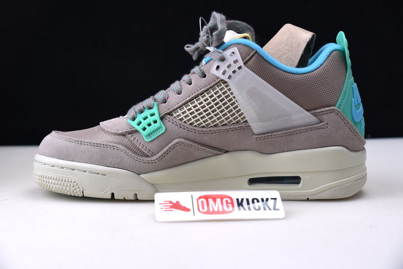 union x air jordan 4 “taupe haze” dj5718-242