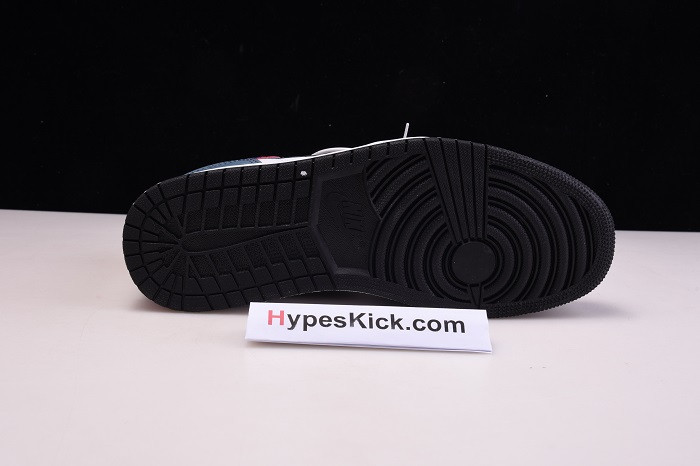 F**etasm air jordan 1 mid fearless cu2802-100