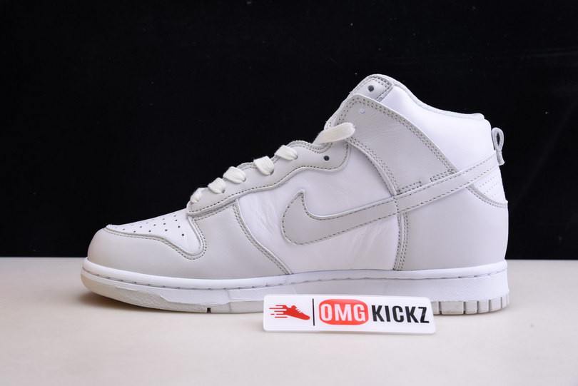 nike dunk high retro white vast grey (2021)dd1399-100