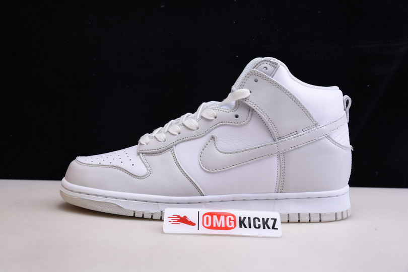 nike dunk high retro white vast grey (2021)dd1399-100