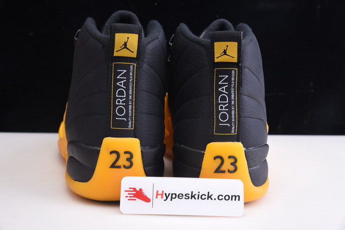 air jordan 12 “university gold” 130690-070
