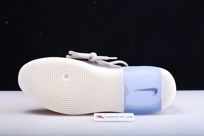 nike air fear of god 1 oatmeal ar4237-900