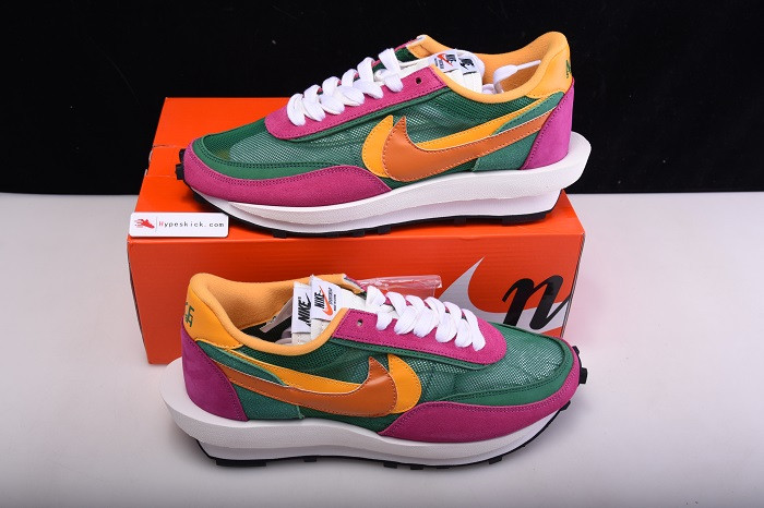 nike sacai x ldv waffle