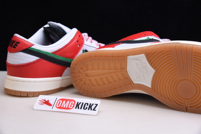 frame skate x nike dunk low ct2550-600