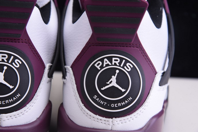 air jordan 4 retro psg paris saint-germain cz5624-100