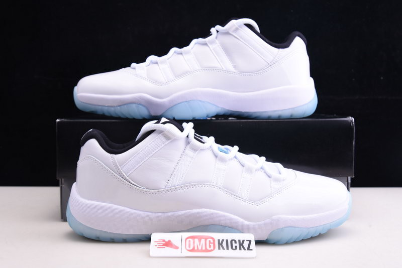 air jordan 11 retro low legend blue av2187-117